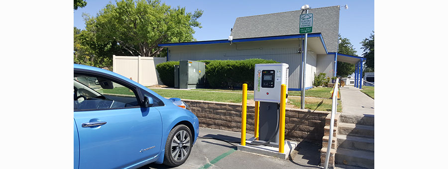 EV Express in Castaic Lakes